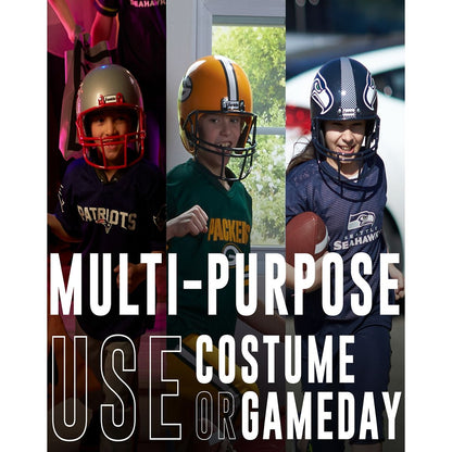 Kids Tampa Bay Buccaneers NFL Uniform Costume Deluxe - Franklin Sports RED/WHITE/BLACK