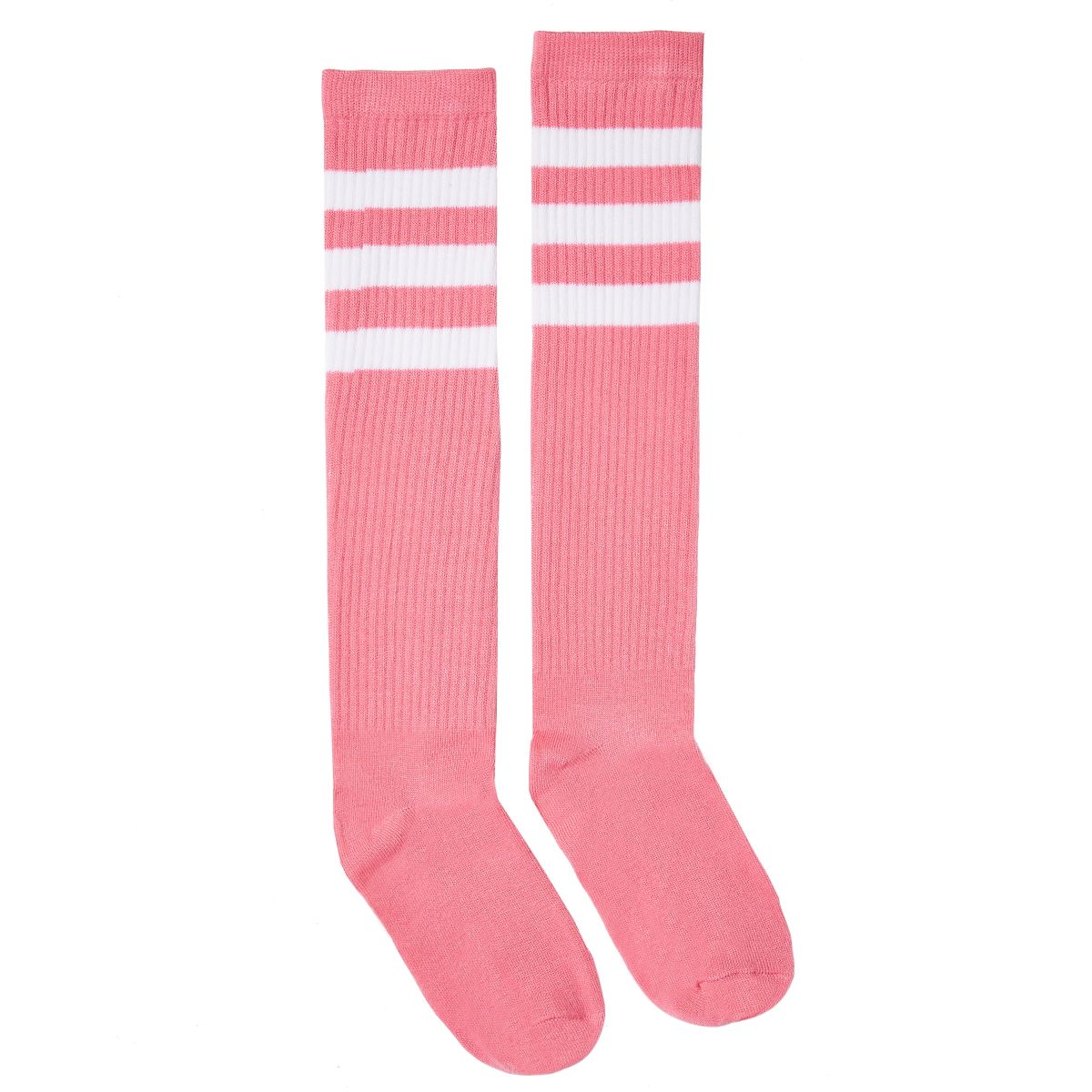 Knee High Pink Socks PINK