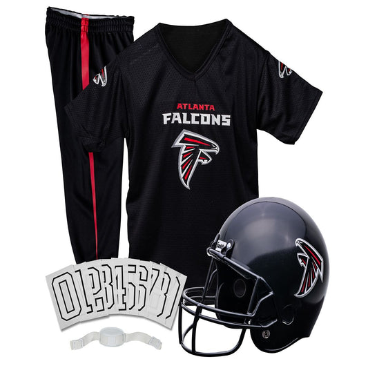 Kids Atlanta Falcons NFL Deluxe Uniform Costume - Franklin Sports PURPLE