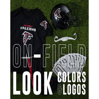 Kids Atlanta Falcons NFL Deluxe Uniform Costume - Franklin Sports PURPLE
