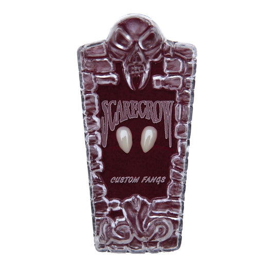 Small Vampire Fangs Deluxe