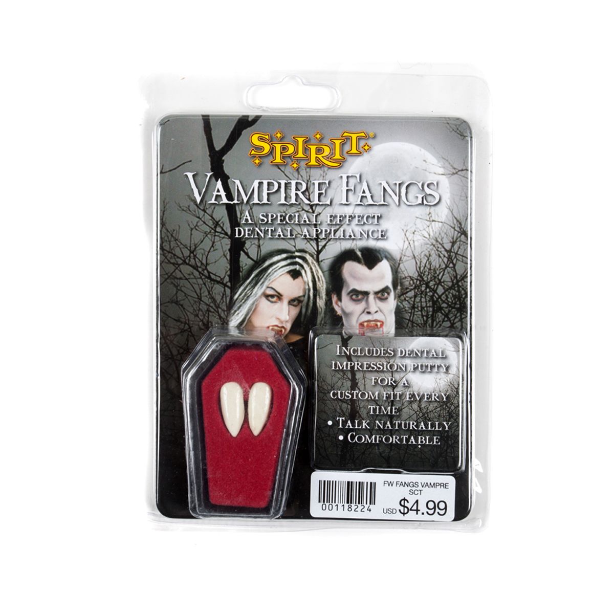 Vampire Fangs