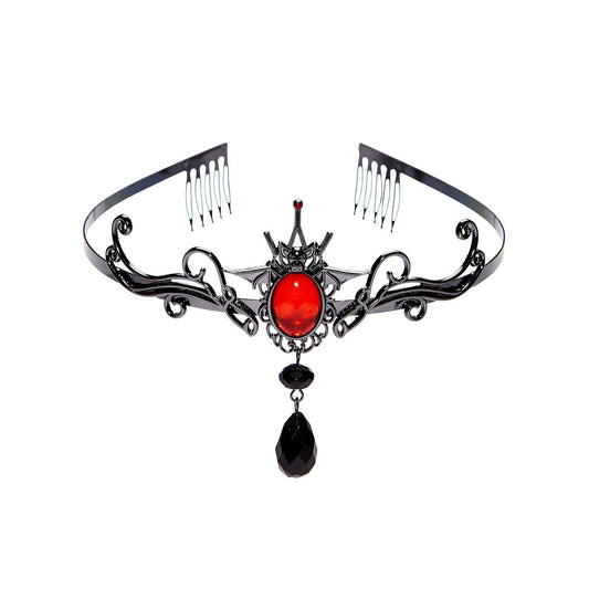 Kids Twilight Vampire Tiara MULTI-COLOR