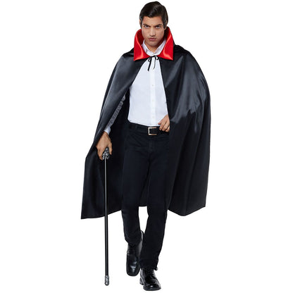 Vampire Cape BLACK