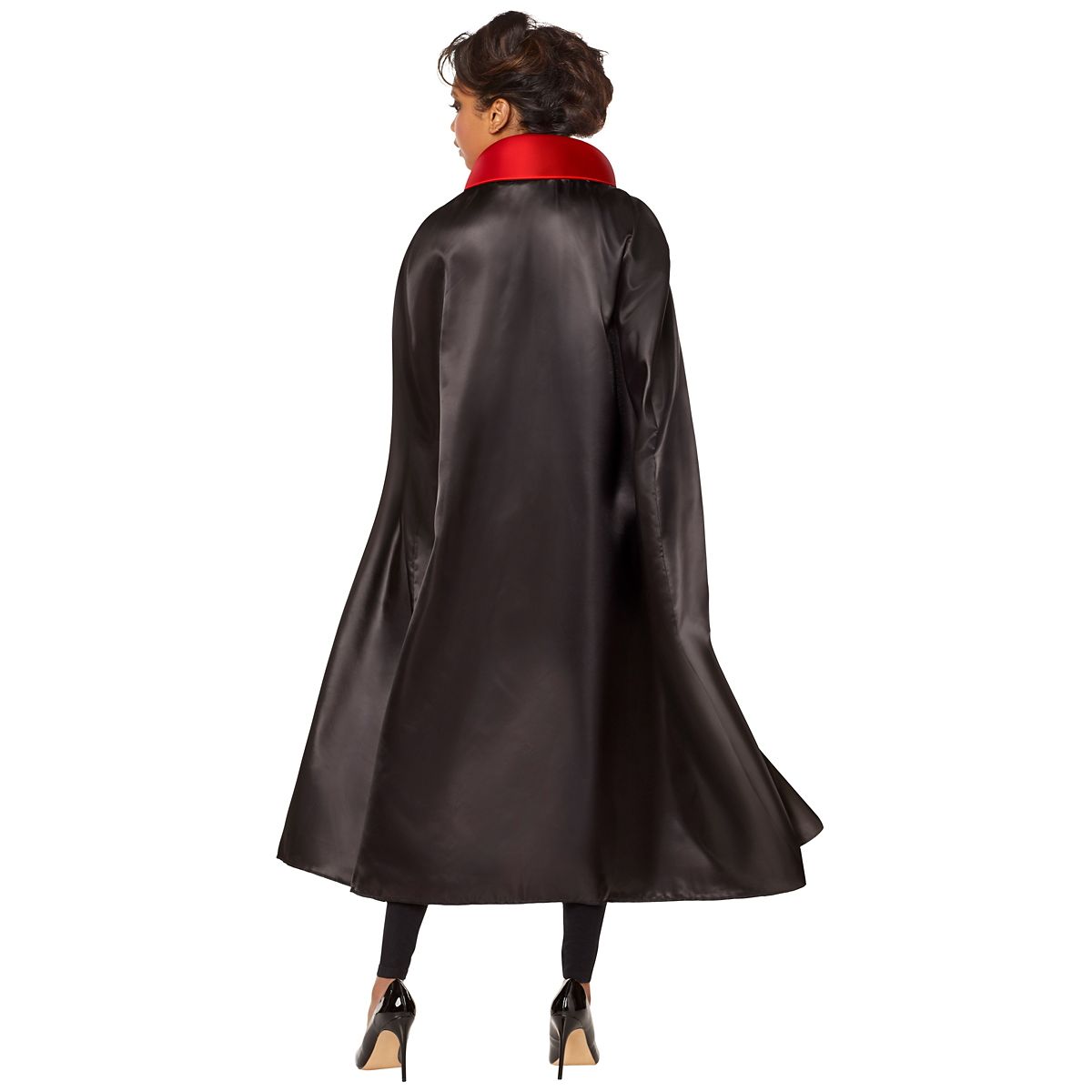 Vampire Cape BLACK