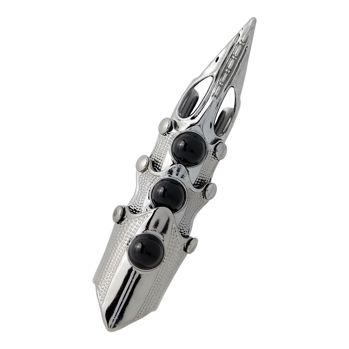 Vampire Armor Ring CHARCOAL