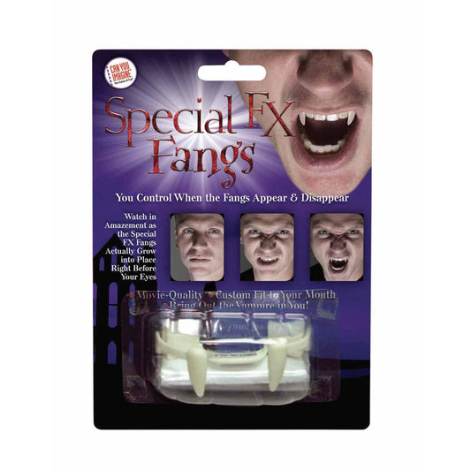 Special Fx Fangs