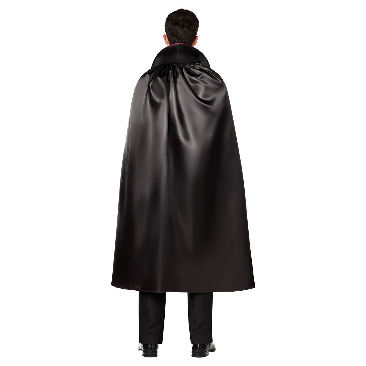 Adult Classic Vampire Costume BLACK