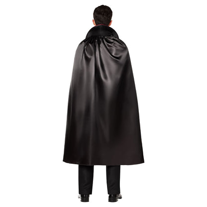 Adult Classic Vampire Costume BLACK