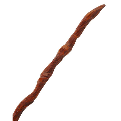 Kids Natural Witch Broom BROWN