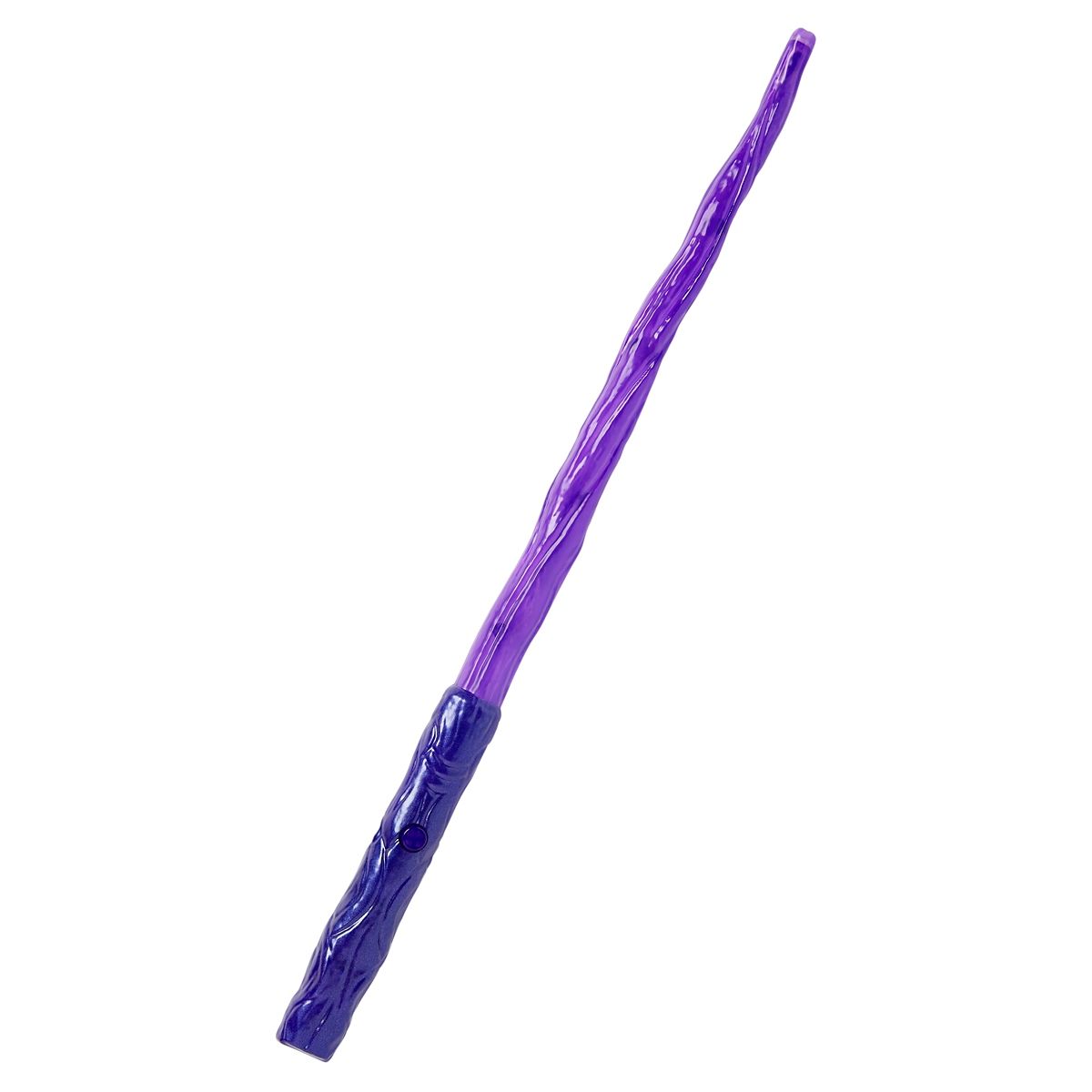 Kids Light-Up Witch Wand PURPLE
