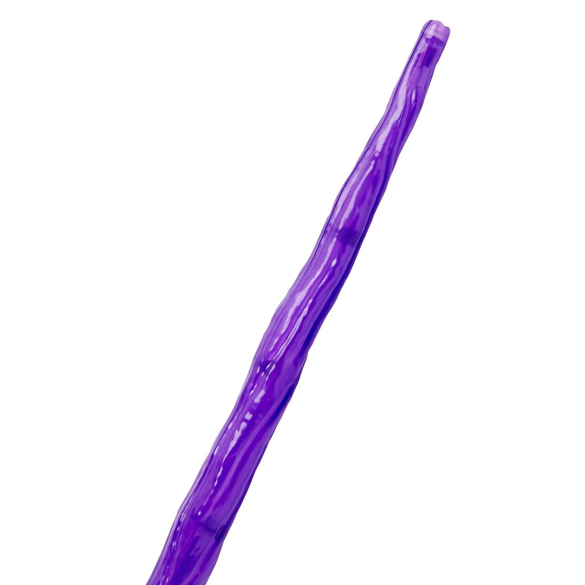 Kids Light-Up Witch Wand PURPLE