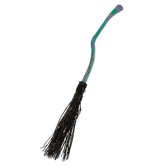 Celestial Witch Broom Deluxe BLACK