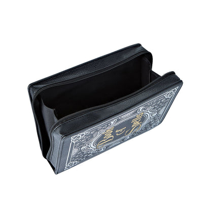 Spell Book Bag BLACK / MULTI