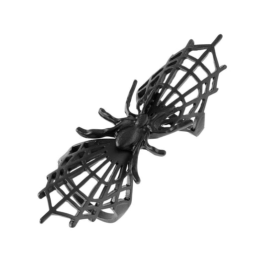 Spider Ring BLACK