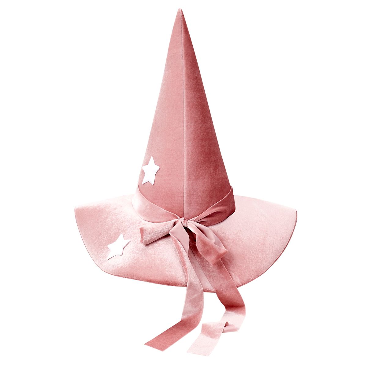 Pink Celestial Witch Hat PINK