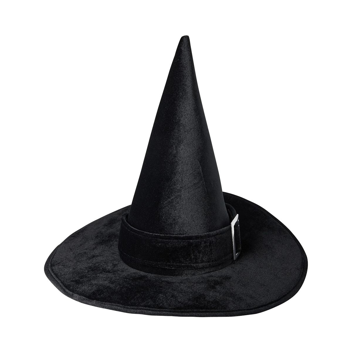 Black Classic Witch Hat BLACK