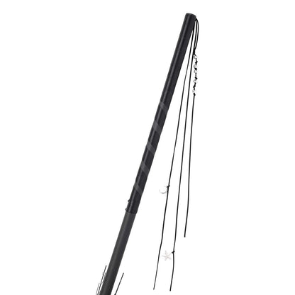 Deluxe Celestial Witch Broom BLACK