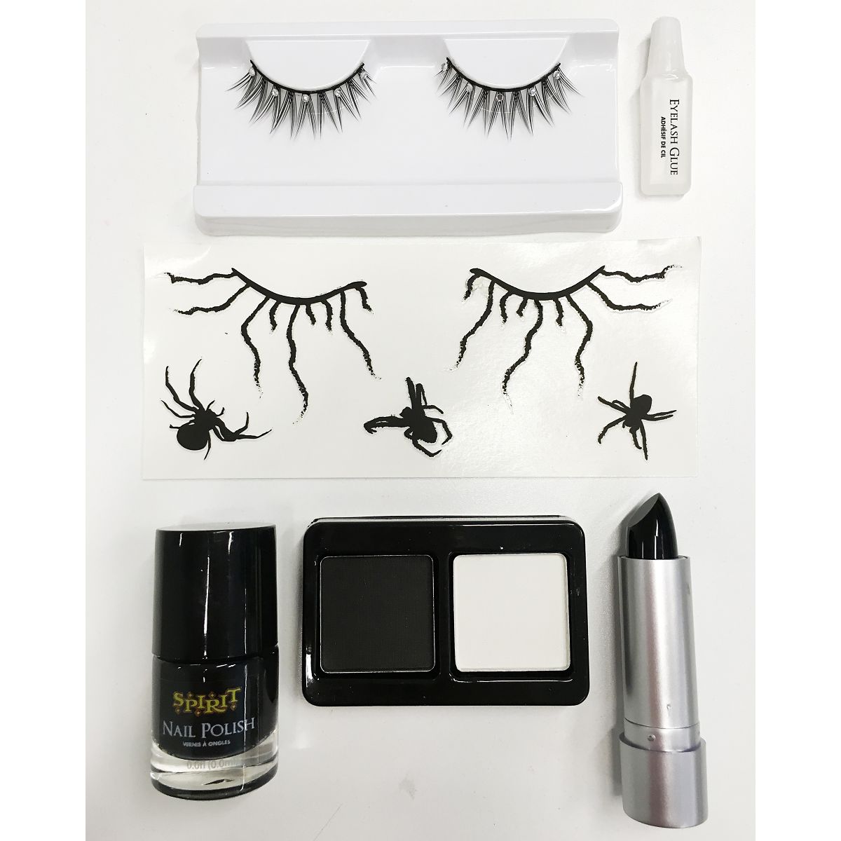 Witch Cosmetics Kit
