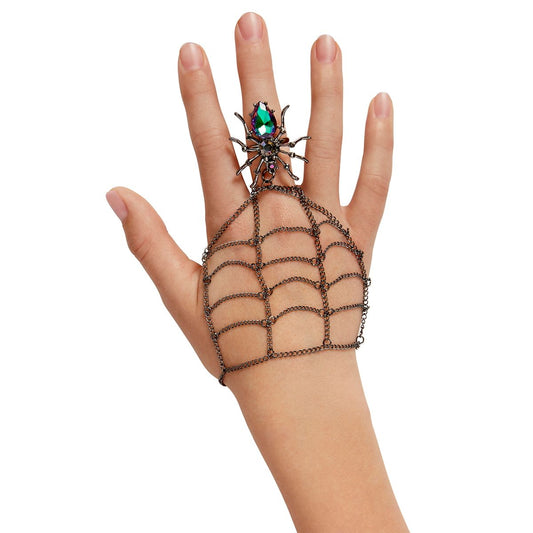 Kids Spider Handchain BLACK / MULTI