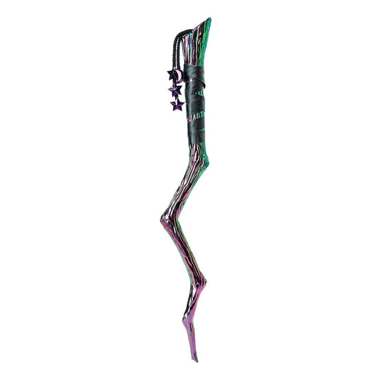 Kids Twilight Witch Wand MULTI-COLOR