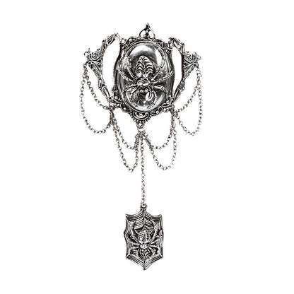 Spider Hand Chain BLACK