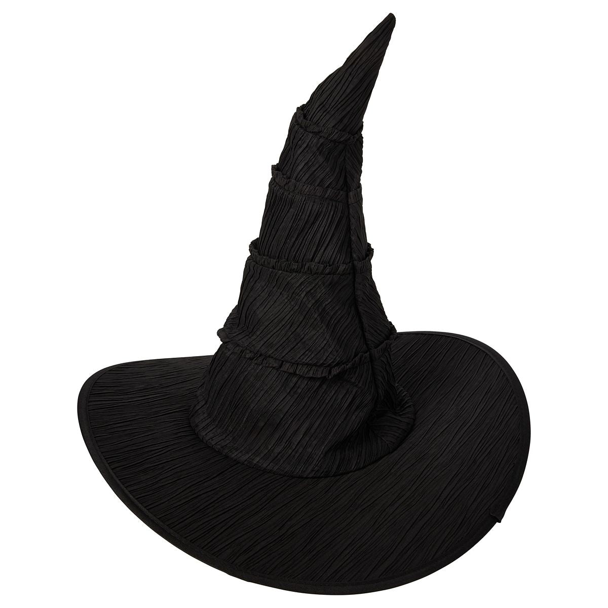 Adult Elphaba Thropp Witch Hat - Wicked BLACK