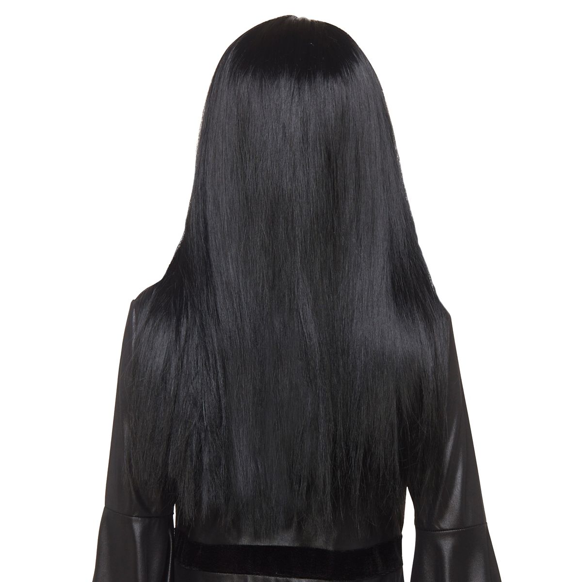 Kids Black Witch Wig BLACK