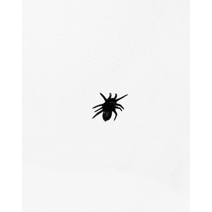 Black Spider Witch Hat PURPLE