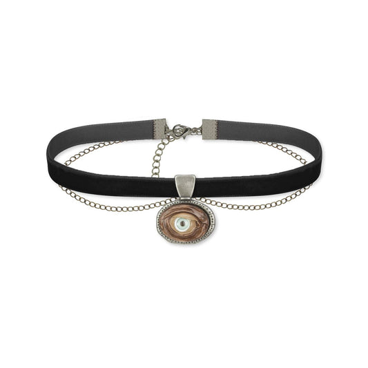 Winifred Sanderson Choker Necklace - Hocus Pocus