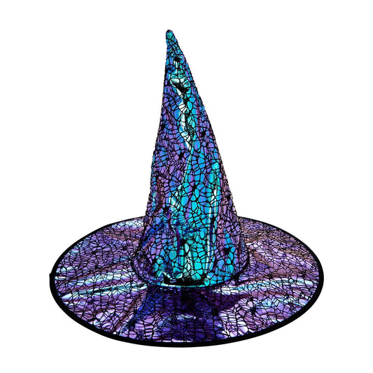 Oil Slick Witch Hat OIL SLICK
