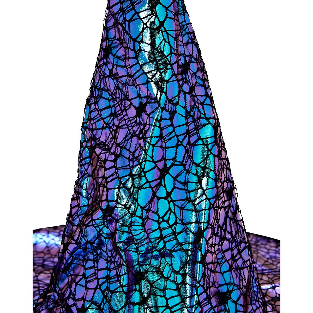 Oil Slick Witch Hat OIL SLICK