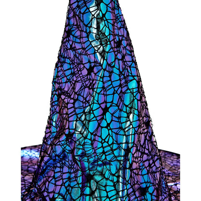 Oil Slick Witch Hat OIL SLICK
