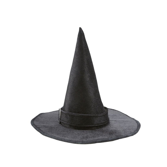 Basic Black Witch Hat BLACK