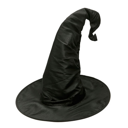 Witch Hat Deluxe - Hocus Pocus BLACK