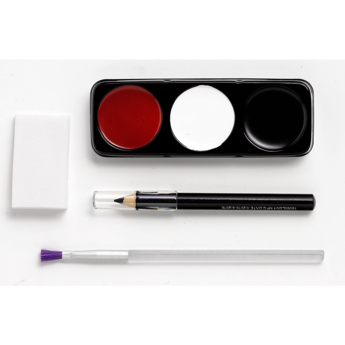 Zombie Kids Makeup Kit