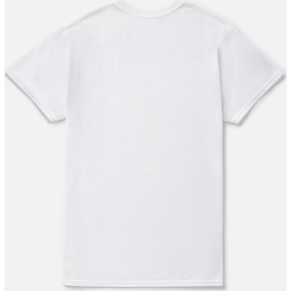 DoodleBob Face T Shirt - SpongeBob SquarePants WHITE