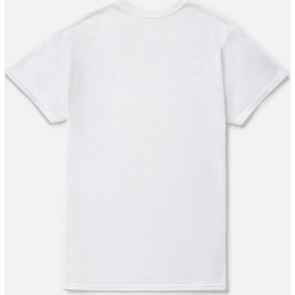 DoodleBob Face T Shirt - SpongeBob SquarePants WHITE