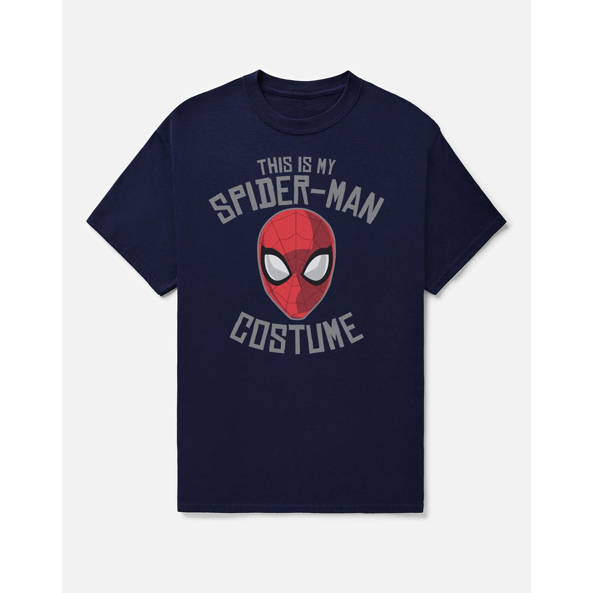 Spider-Man Costume T Shirt NAVY
