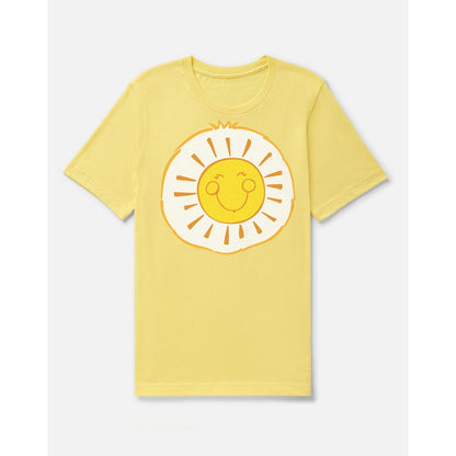 Care Bears Funshine Bear T Shirt YELLOW