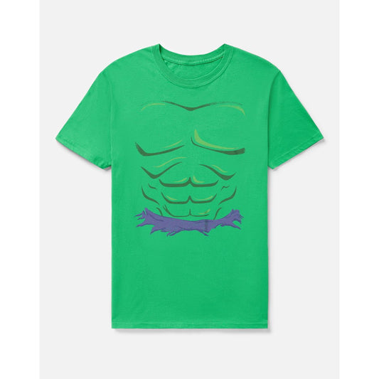 The Avengers Hulk T Shirt GREEN