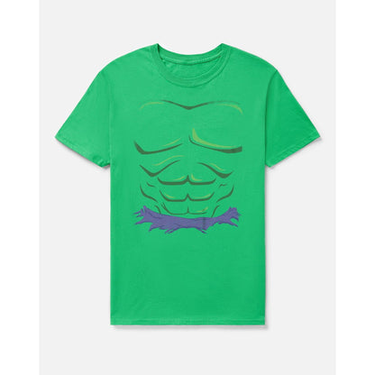 The Avengers Hulk T Shirt GREEN