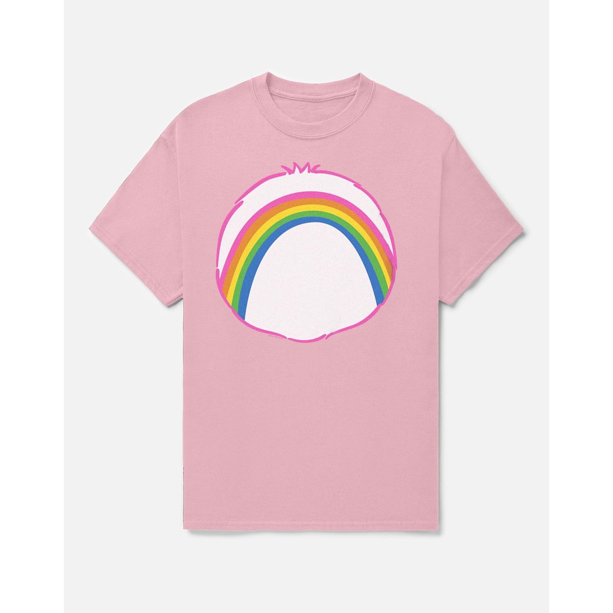 Care Bears Cheer Bear T Shirt PINK