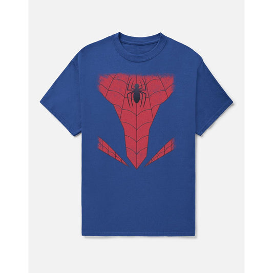 The Avengers Spider-Man T Shirt RED / BLUE