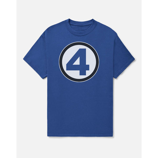 Fantastic Four T Shirt - Marvel BLUE