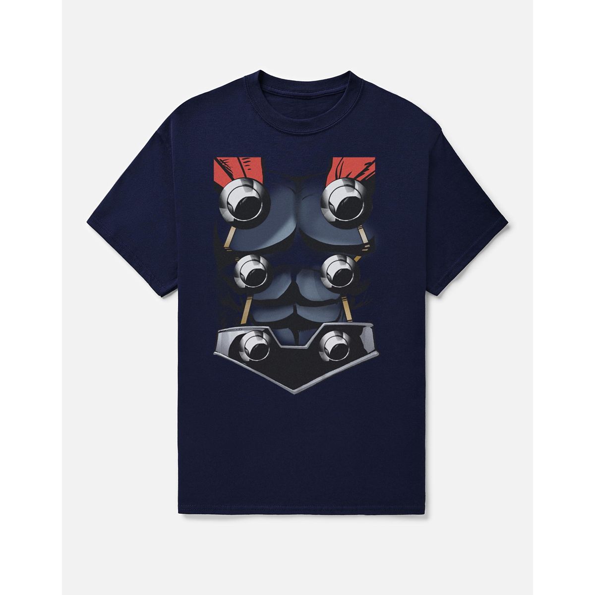 The Avengers Thor T Shirt BLACK