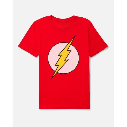 The Flash T Shirt - DC Comics RED