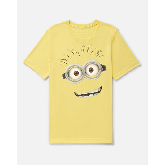 Tom T Shirt - Minions YELLOW