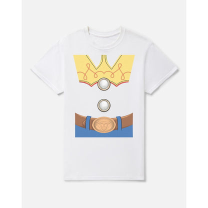 Toy Story Jessie T Shirt WHITE