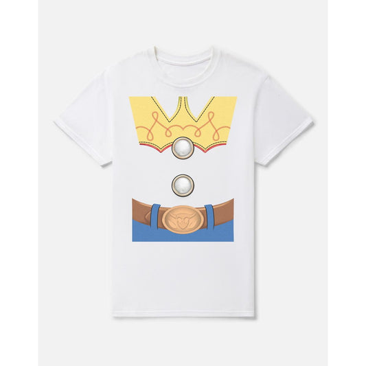Toy Story Jessie T Shirt WHITE